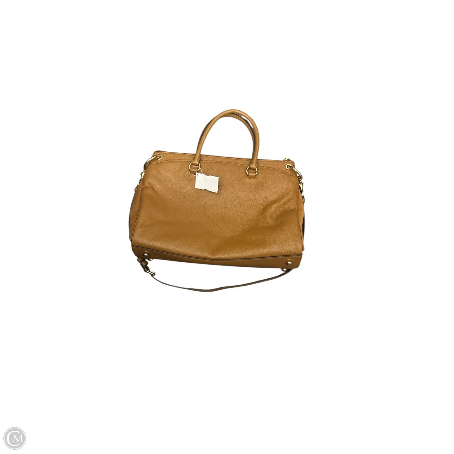 Handbag Designer By Coach, Size: Large