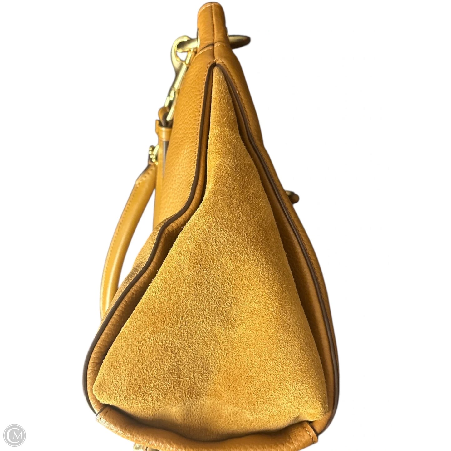 Handbag Designer By Coach, Size: Large