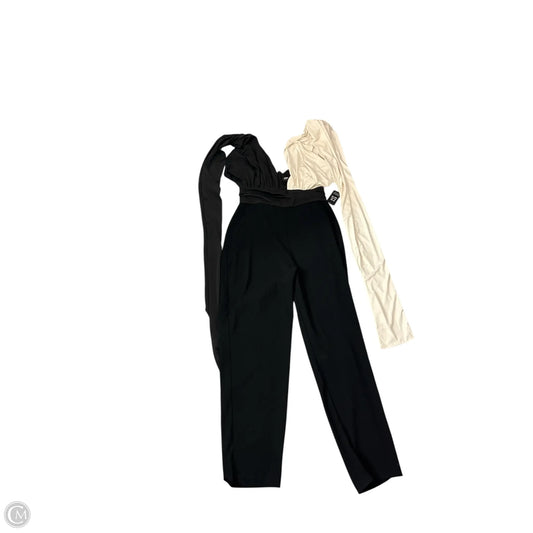 Jumpsuit By Express In Black, Size: M