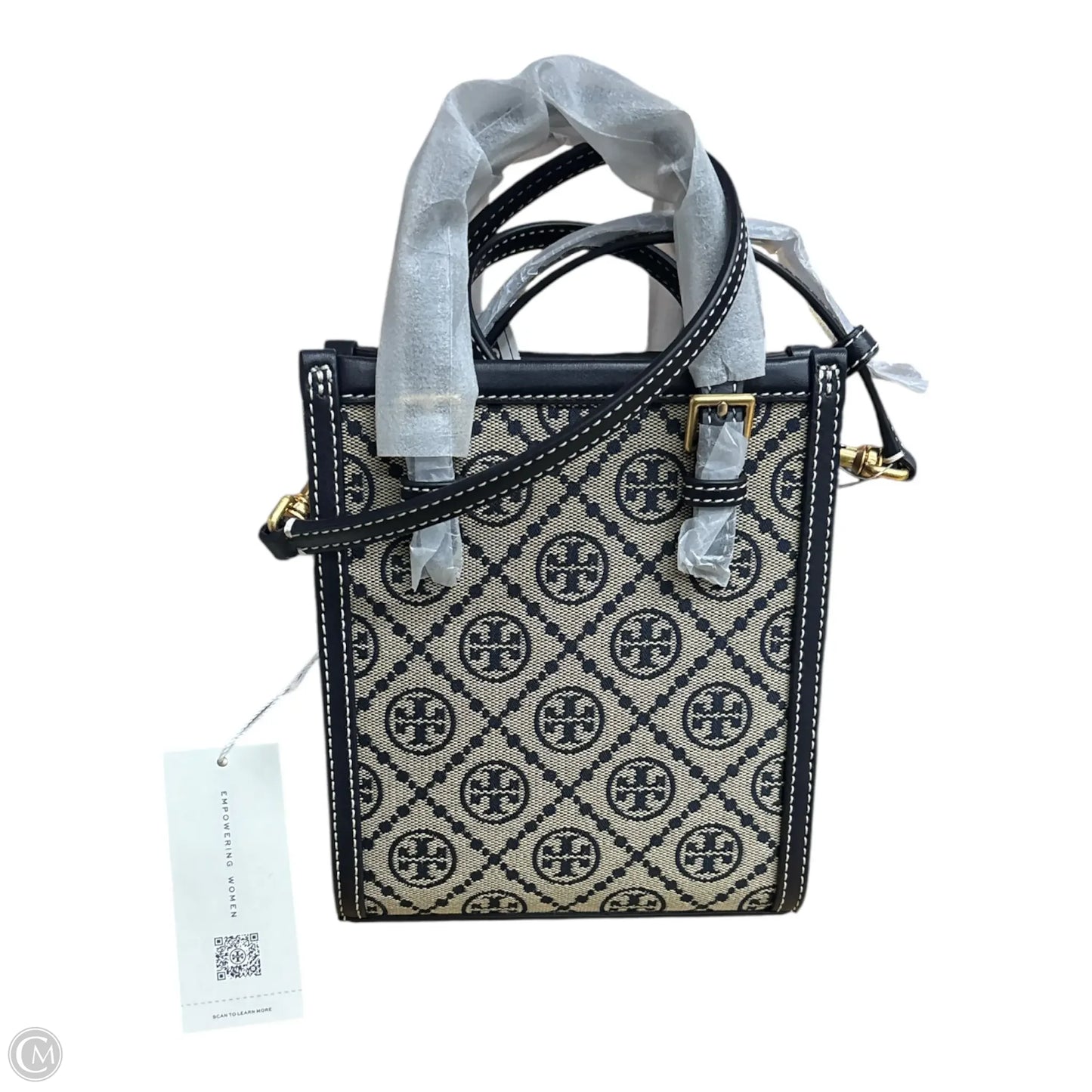Handbag Designer By Tory Burch, Size: Small
