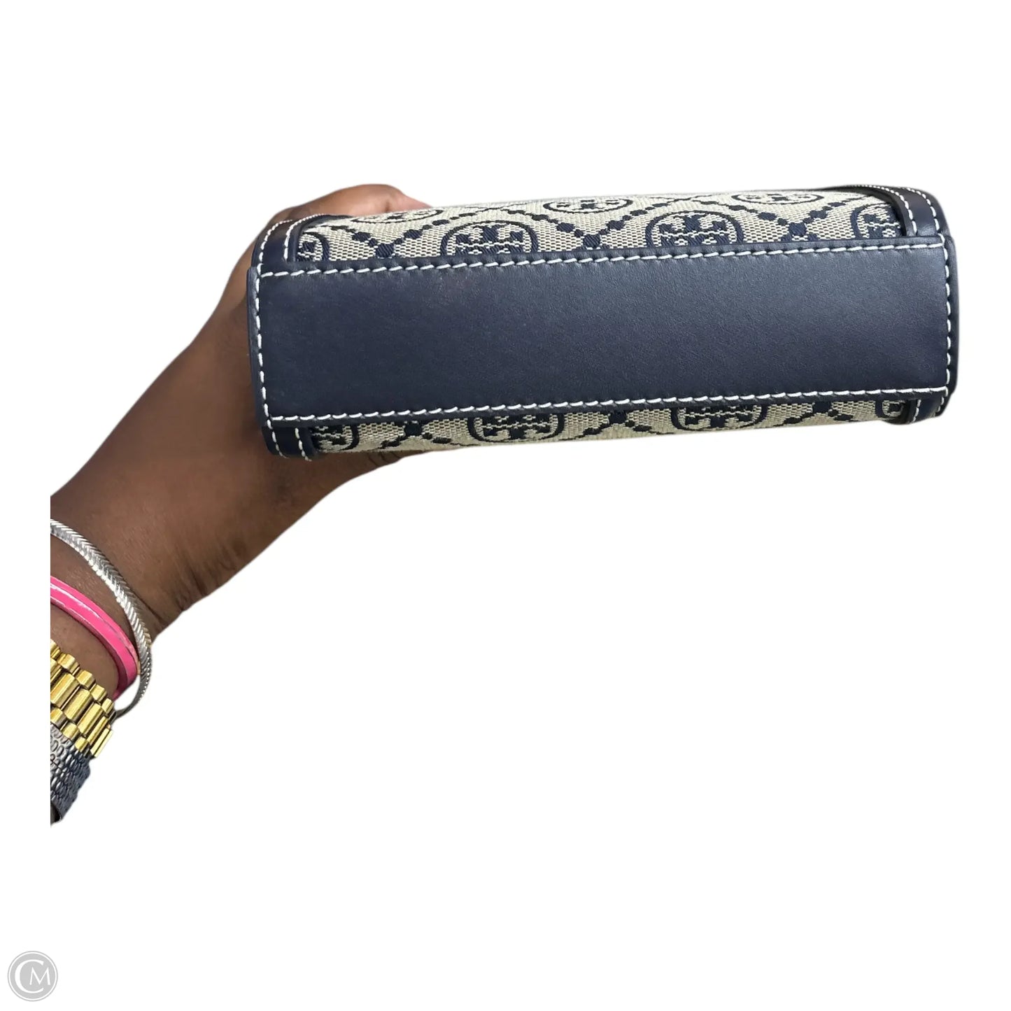 Handbag Designer By Tory Burch, Size: Small