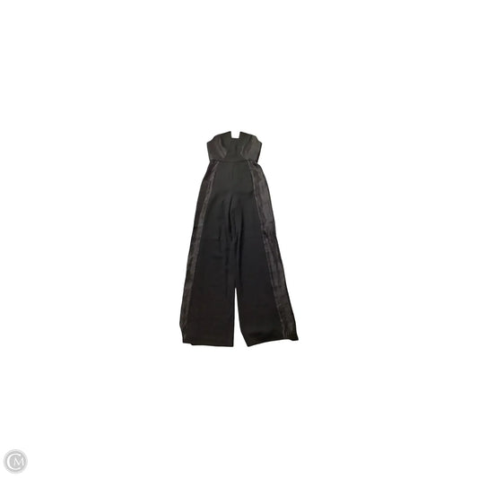 Jumpsuit By Black Halo In Black, Size: 2