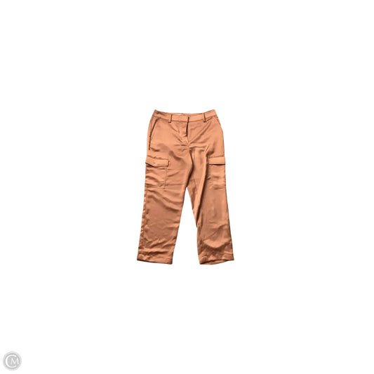 Pants Dress By Loft In Orange, Size: 8