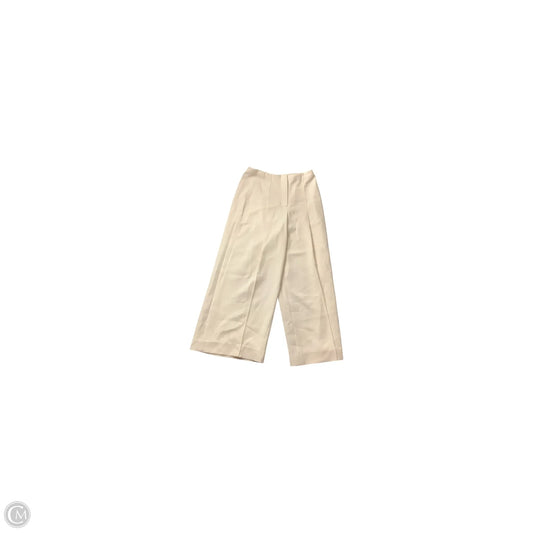 Pants Dress By Theory In Cream, Size: 0