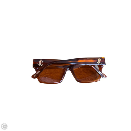 Sunglasses Luxury Designer By Jimmy Choo