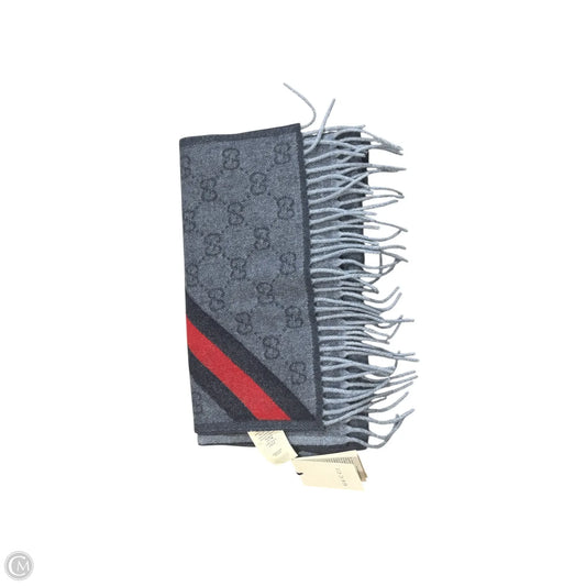Scarf Luxury Designer By Gucci