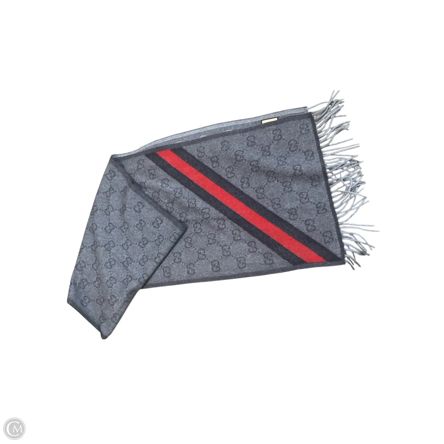 Scarf Luxury Designer By Gucci