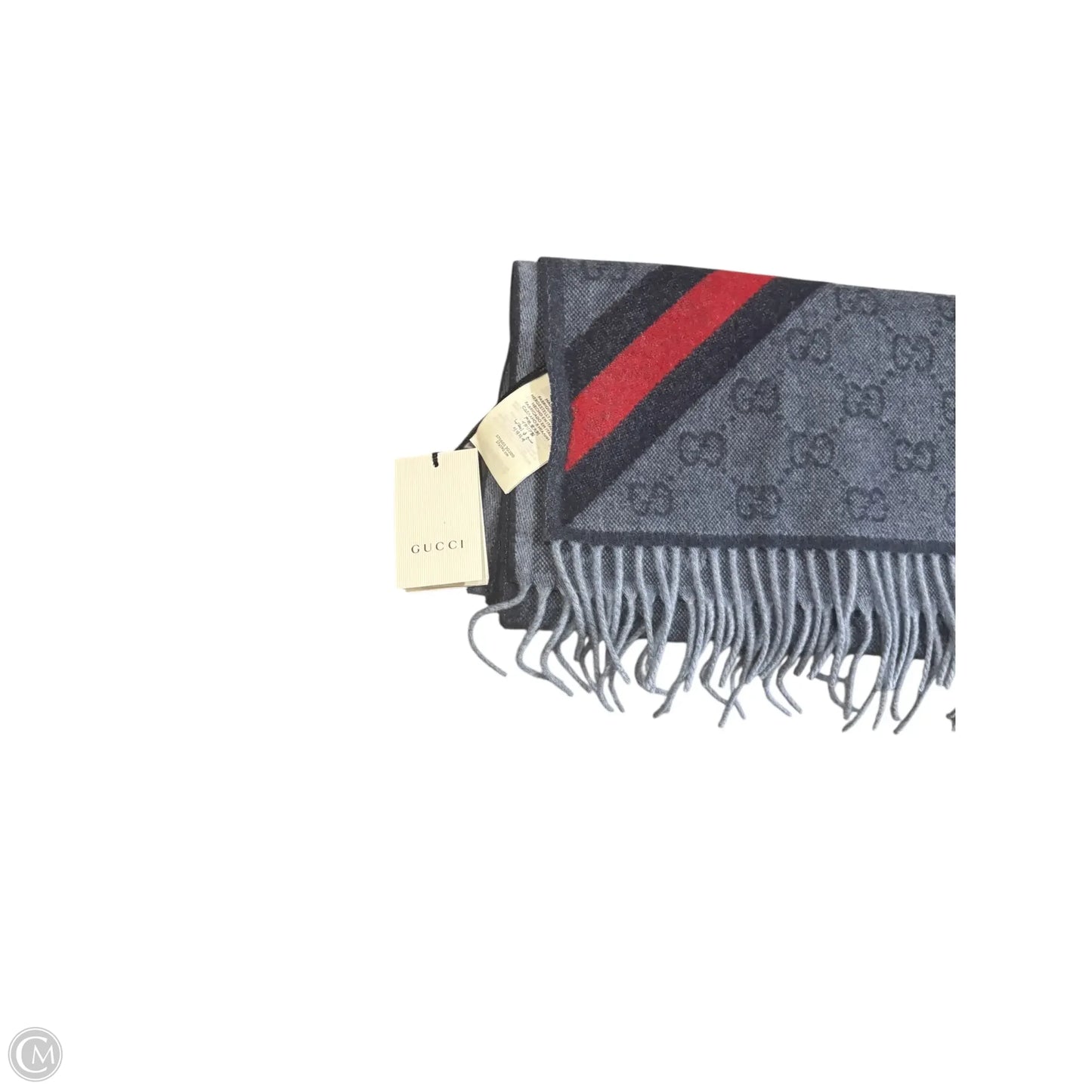 Scarf Luxury Designer By Gucci