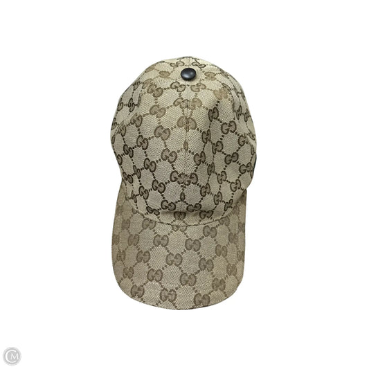 Hat Luxury Designer By Gucci