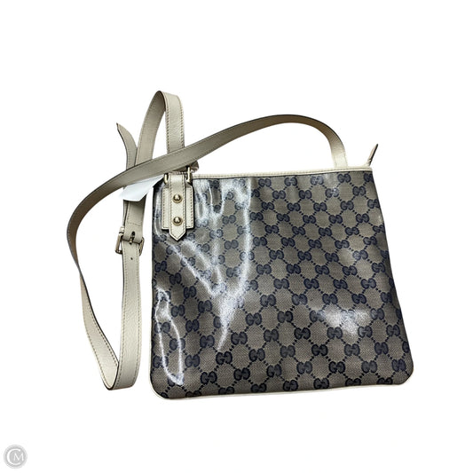 Handbag Luxury Designer By Gucci, Size: Small