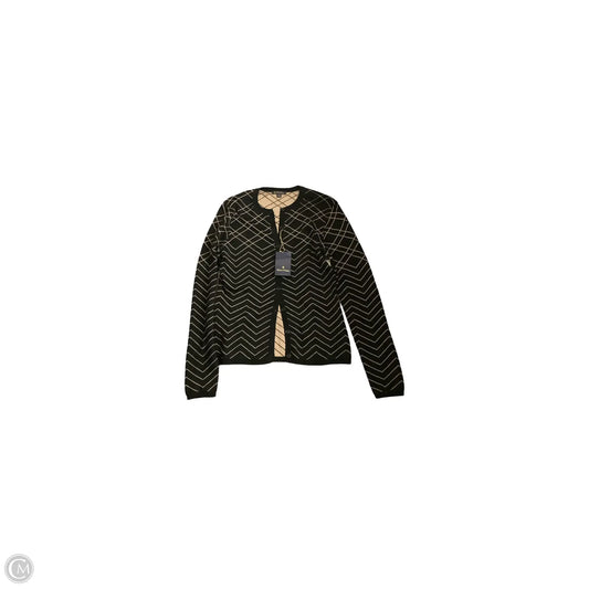 Cardigan By Brooks Brothers In Black, Size: S