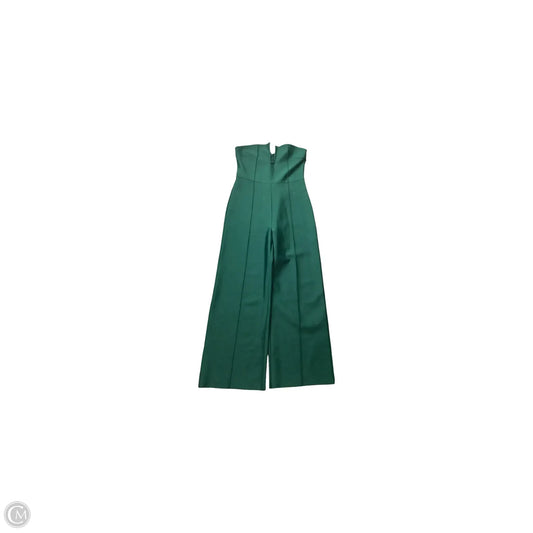 Jumpsuit By Fashion Nova In Green, Size: Xl