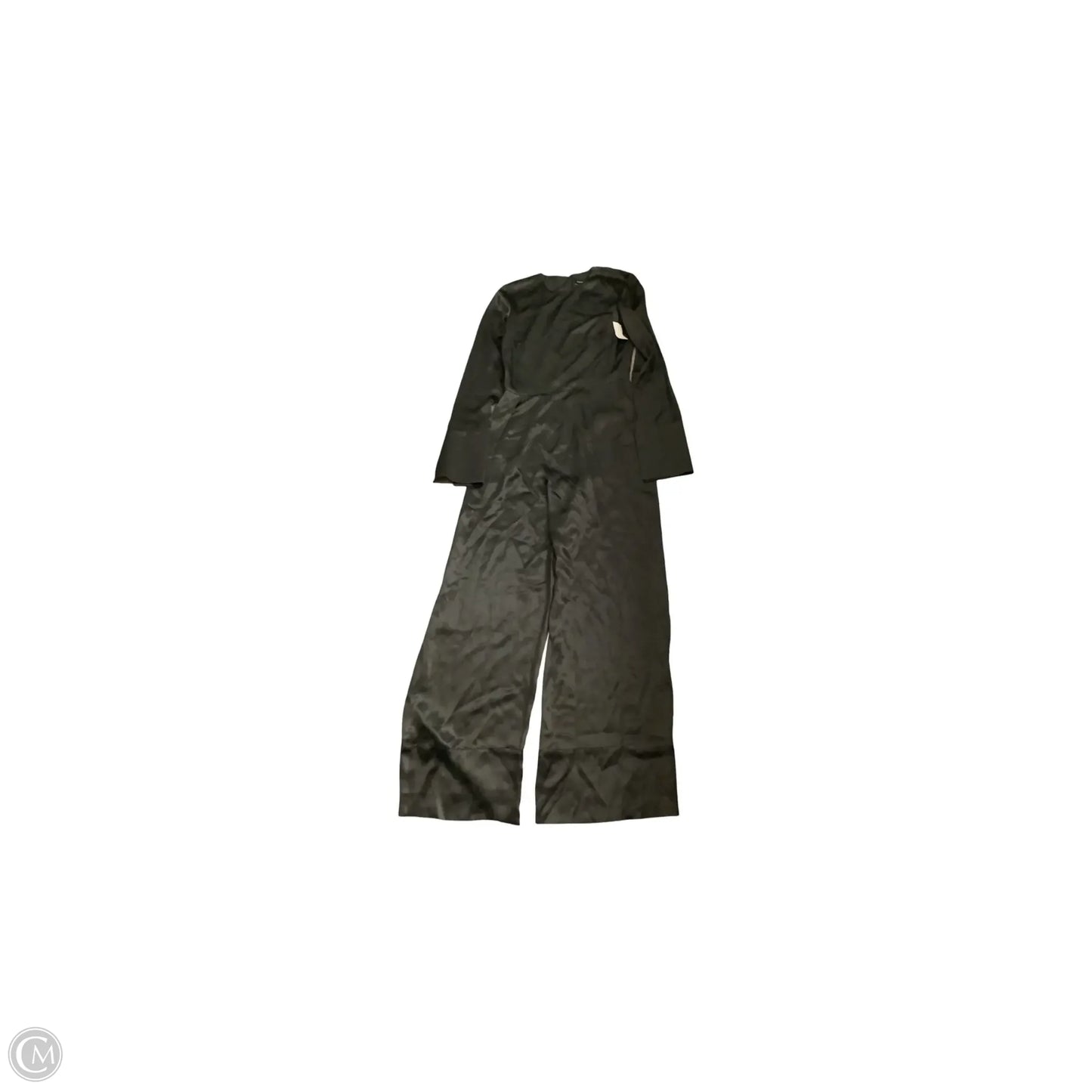 Jumpsuit By Clothes Mentor In Black, Size: 8