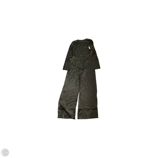 Jumpsuit By Clothes Mentor In Black, Size: 8
