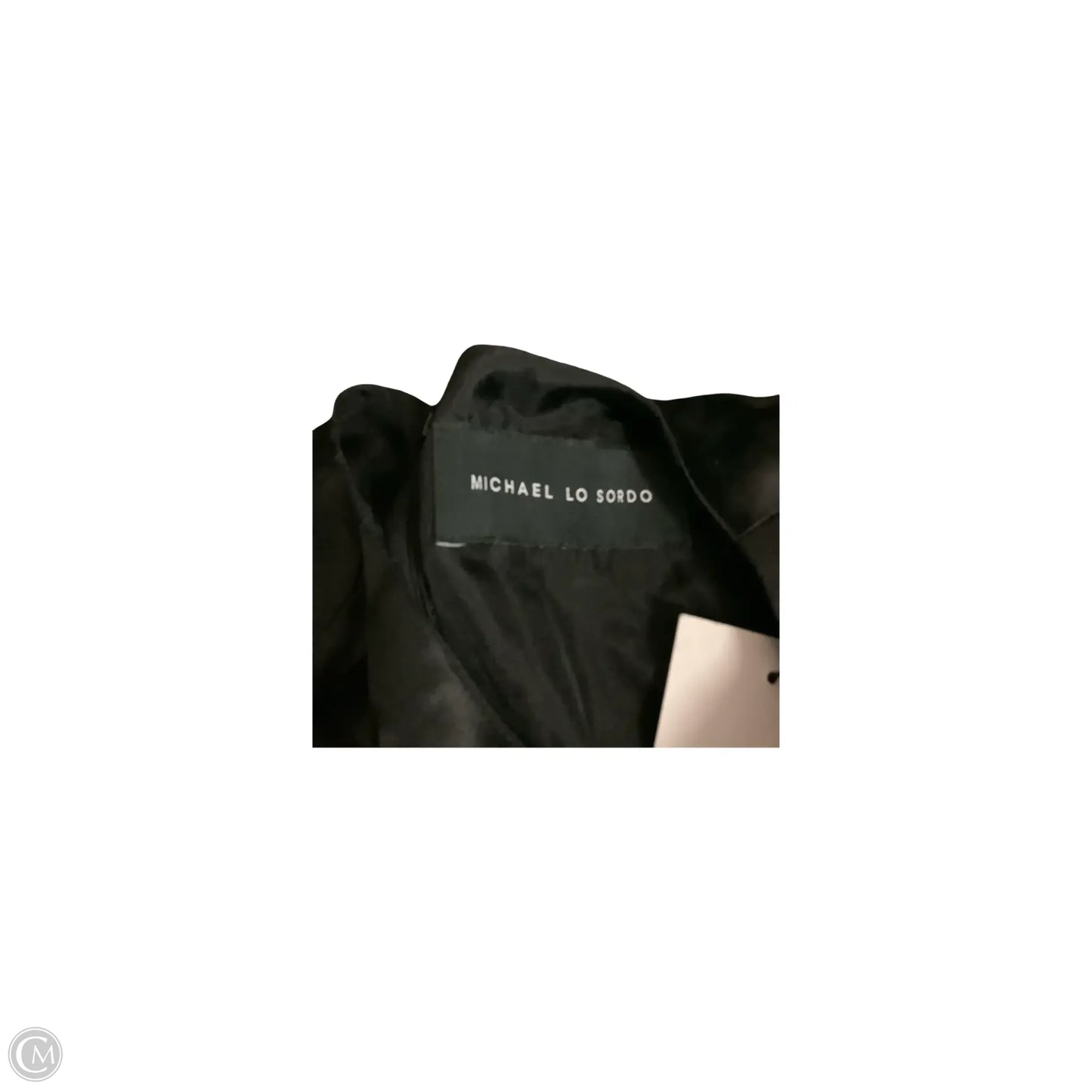 Jumpsuit By Clothes Mentor In Black, Size: 8