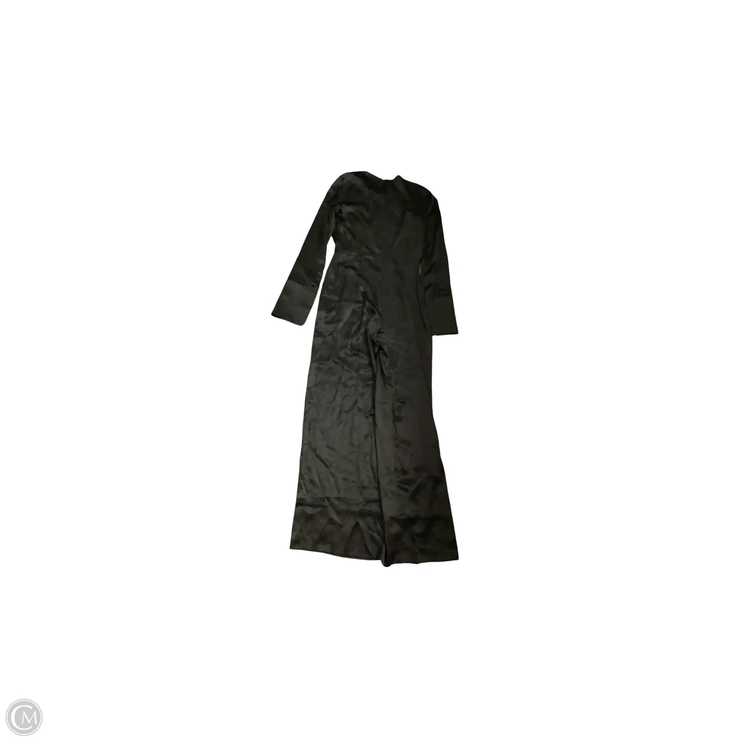 Jumpsuit By Clothes Mentor In Black, Size: 8