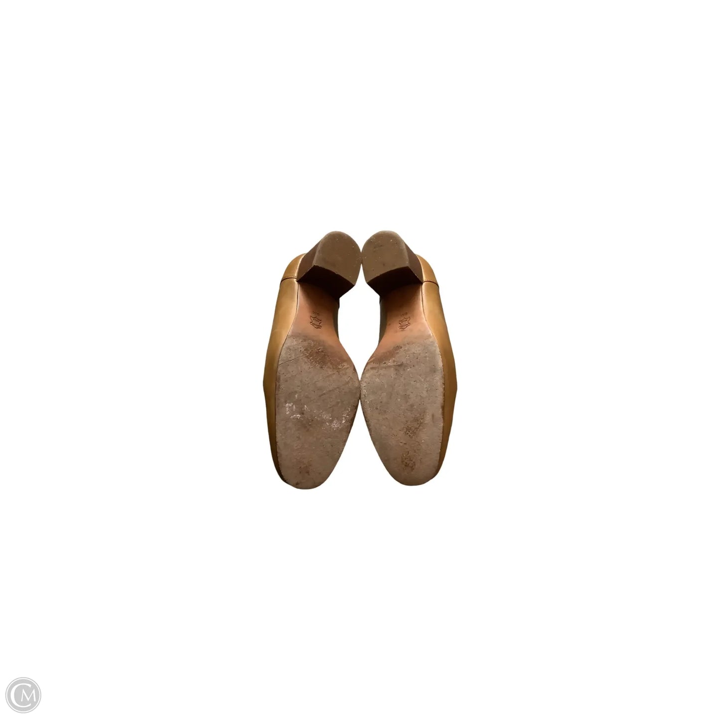 Shoes Designer By Tory Burch In Tan, Size: 8