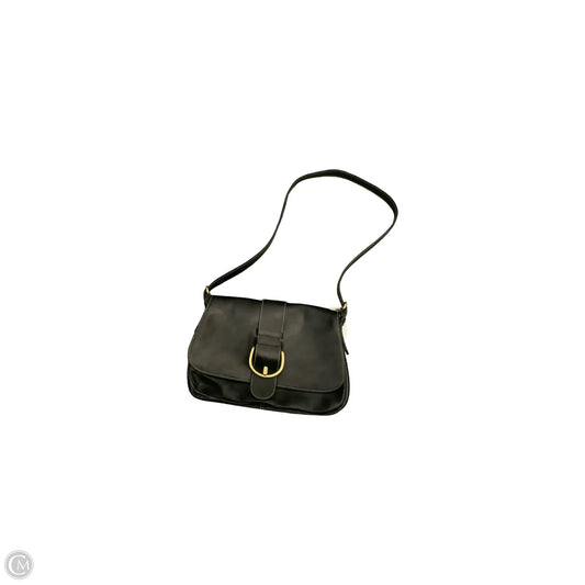 Handbag Leather By B. Makowsky, Size: Small