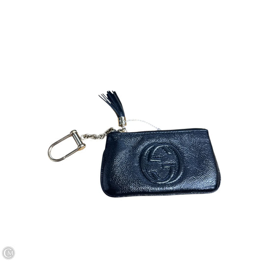 Coin Purse Luxury Designer By Gucci, Size: Small