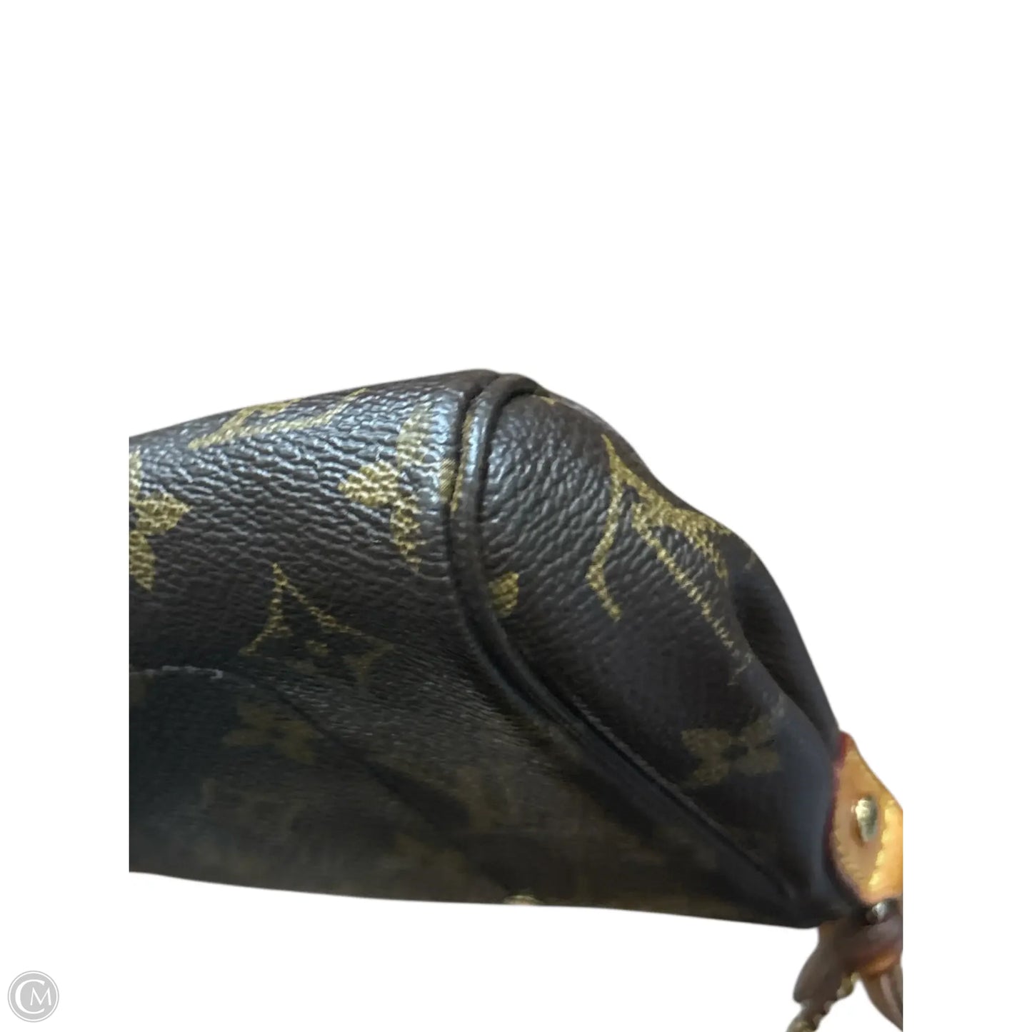 Wristlet Luxury Designer By Louis Vuitton, Size: Small