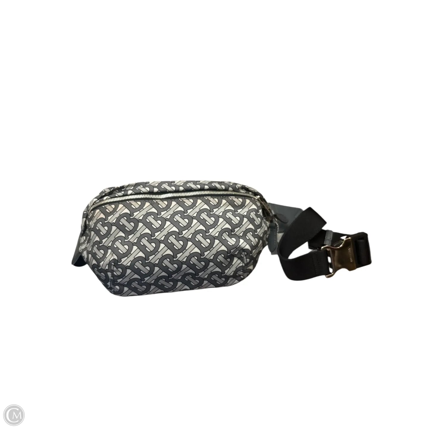 Belt Bag Luxury Designer By Burberry, Size: Medium