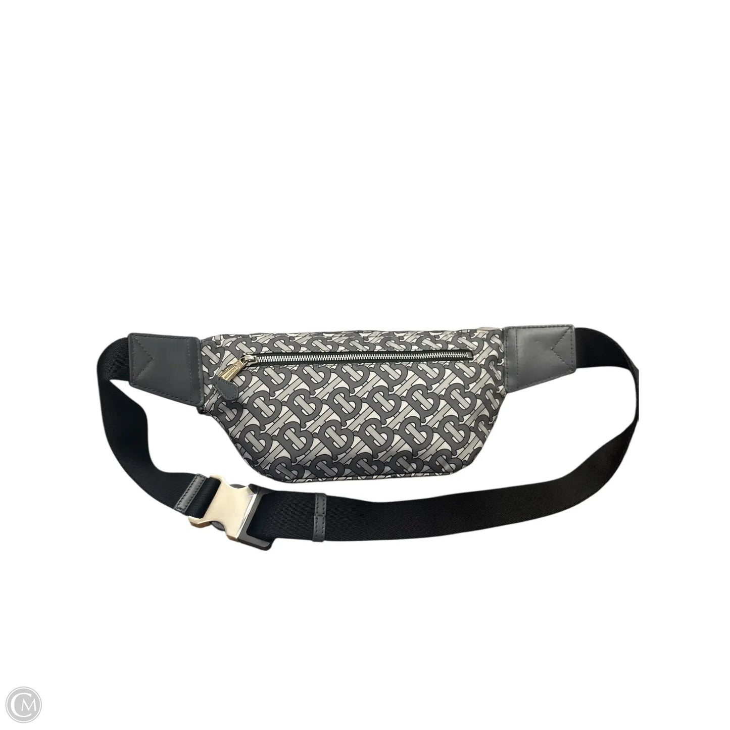 Belt Bag Luxury Designer By Burberry, Size: Medium