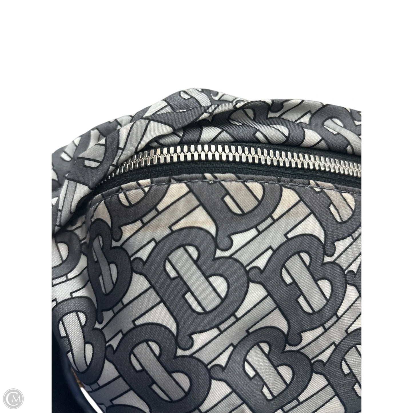 Belt Bag Luxury Designer By Burberry, Size: Medium