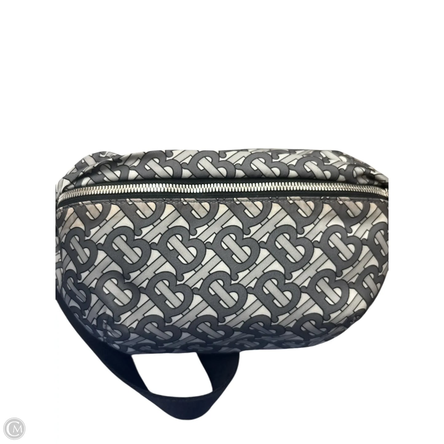 Belt Bag Luxury Designer By Burberry, Size: Medium