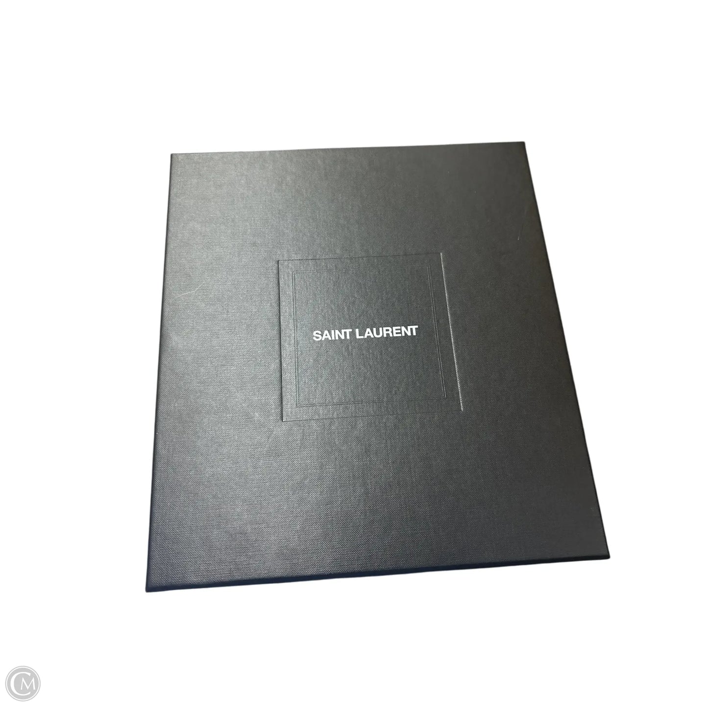 Shoes Luxury Designer By Yves Saint Laurent In Black