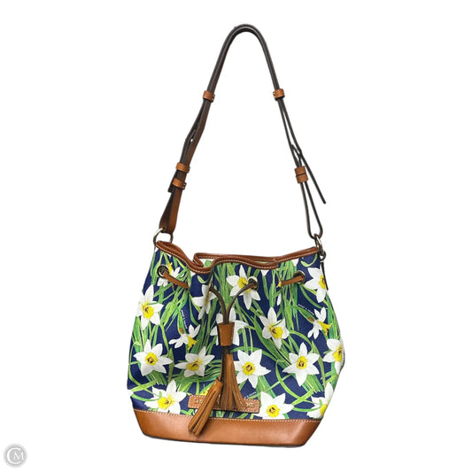 Handbag Designer By Dooney And Bourke, Size: Medium