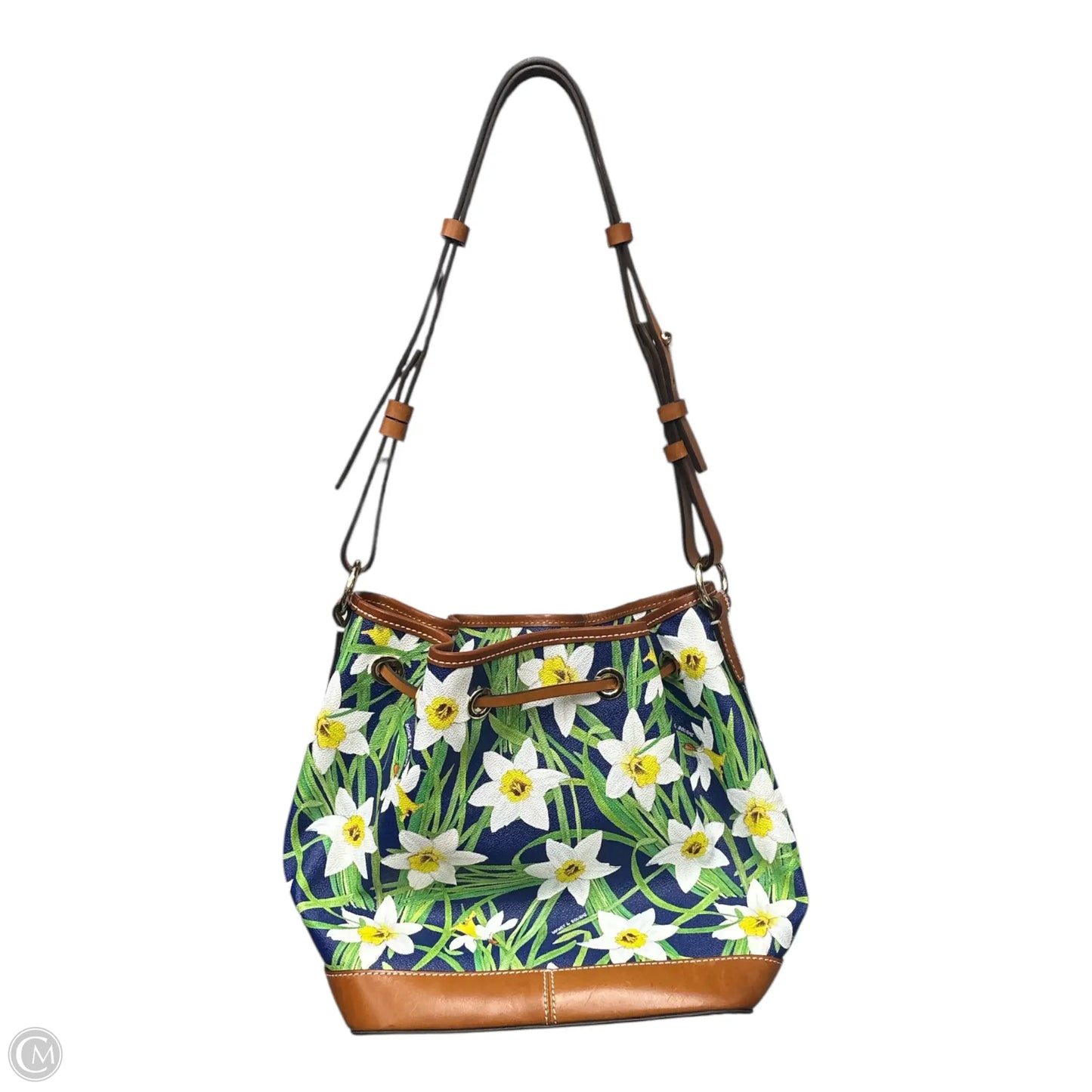 Handbag Designer By Dooney And Bourke, Size: Medium