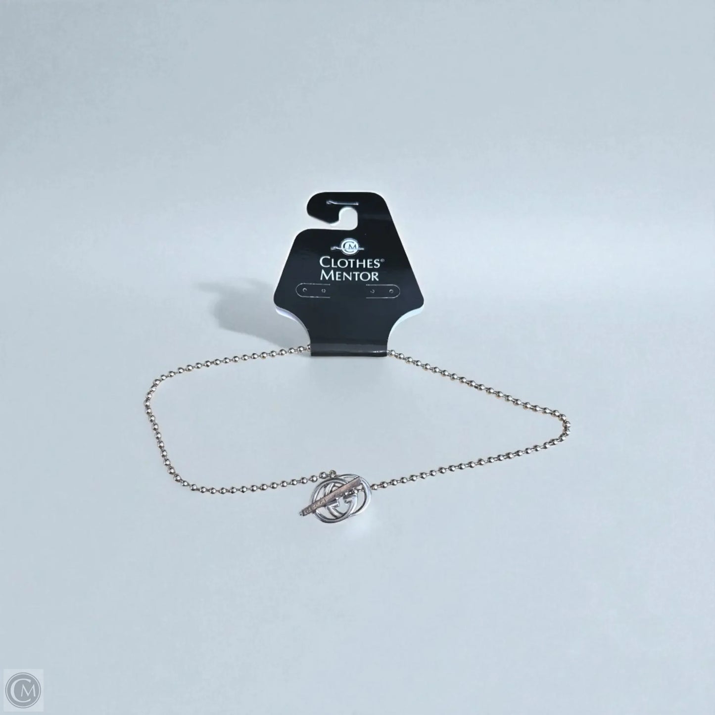 Necklace Luxury Designer By Gucci