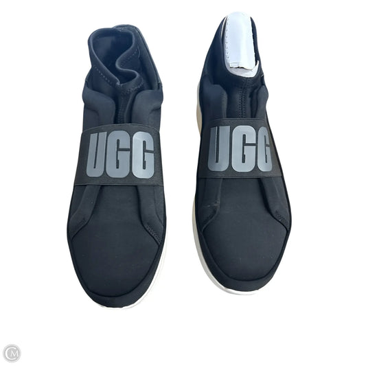 Shoes Designer By Ugg In Black, Size: 10