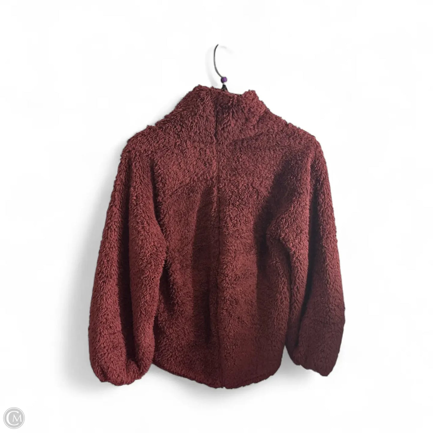 Athletic Fleece By Lululemon In Red, Size: M