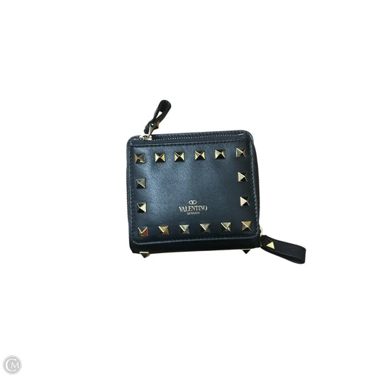 Wallet Luxury Designer By Valentino-garavani, Size: Small