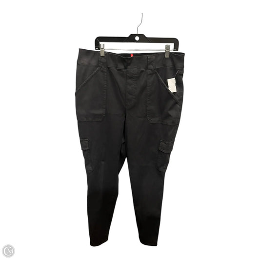 Pants Cargo & Utility By Spanx In Grey, Size: 3x
