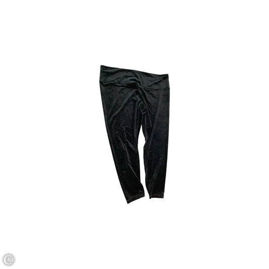 Pants Leggings By Athleta In Navy, Size: 3x