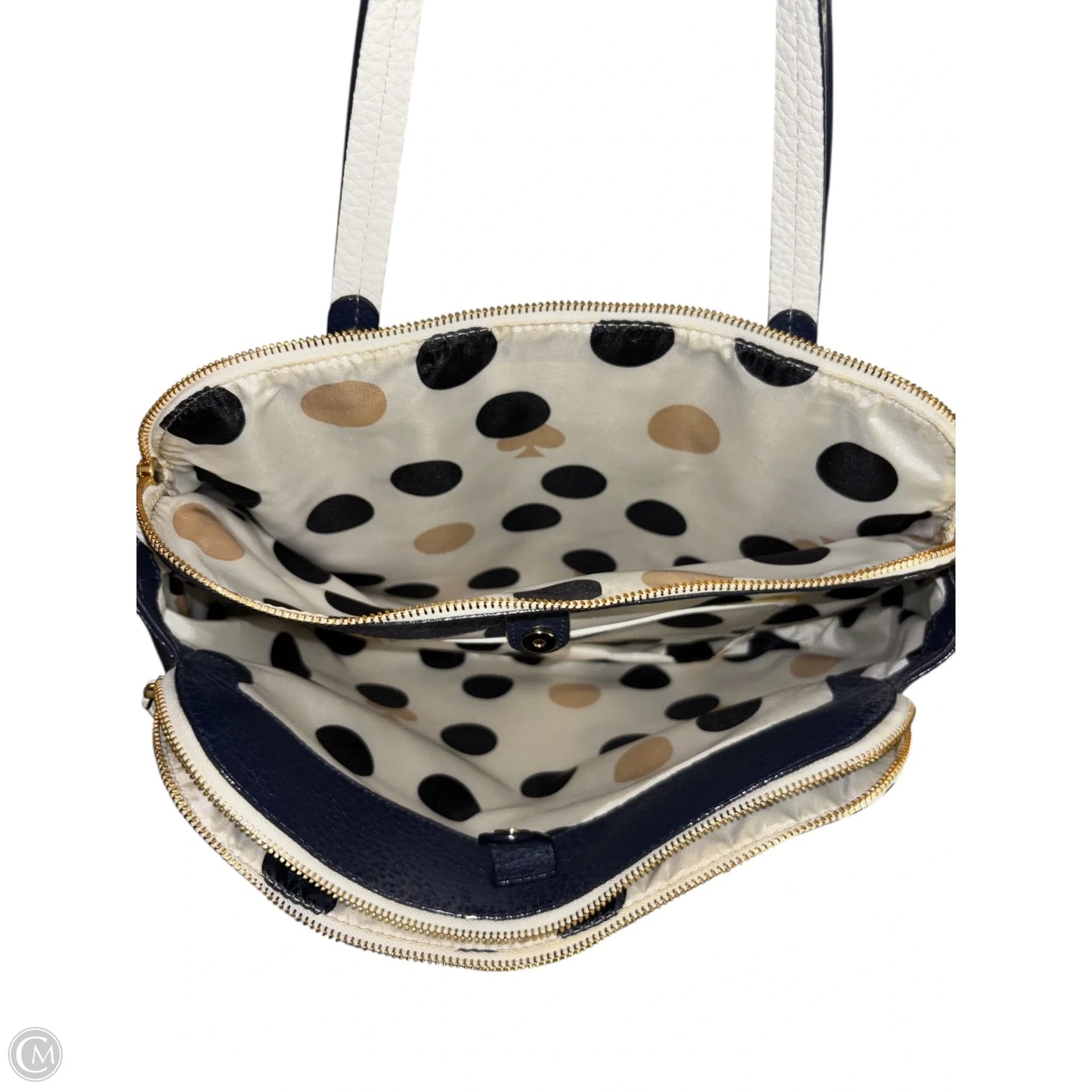Handbag Designer By Kate Spade, Size: Large