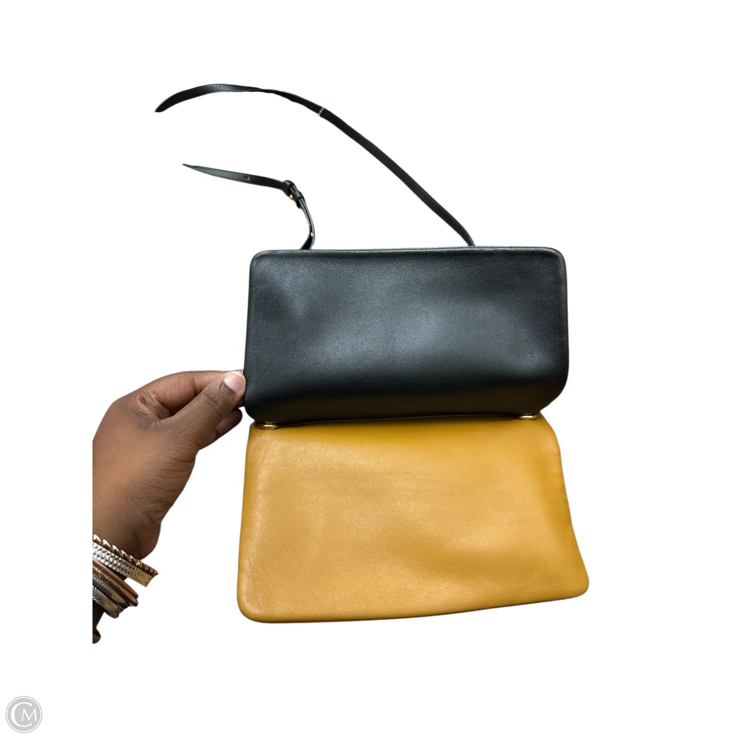 Handbag Luxury Designer By Celine, Size: Small