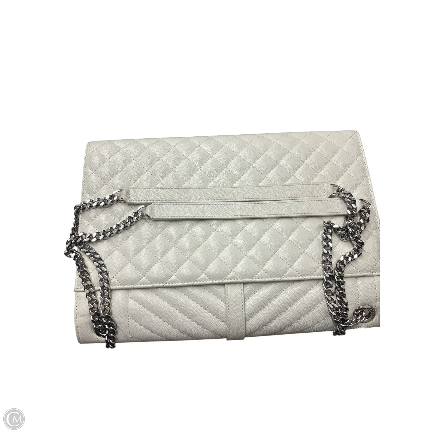 Handbag Luxury Designer By Yves Saint Laurent, Size: Large