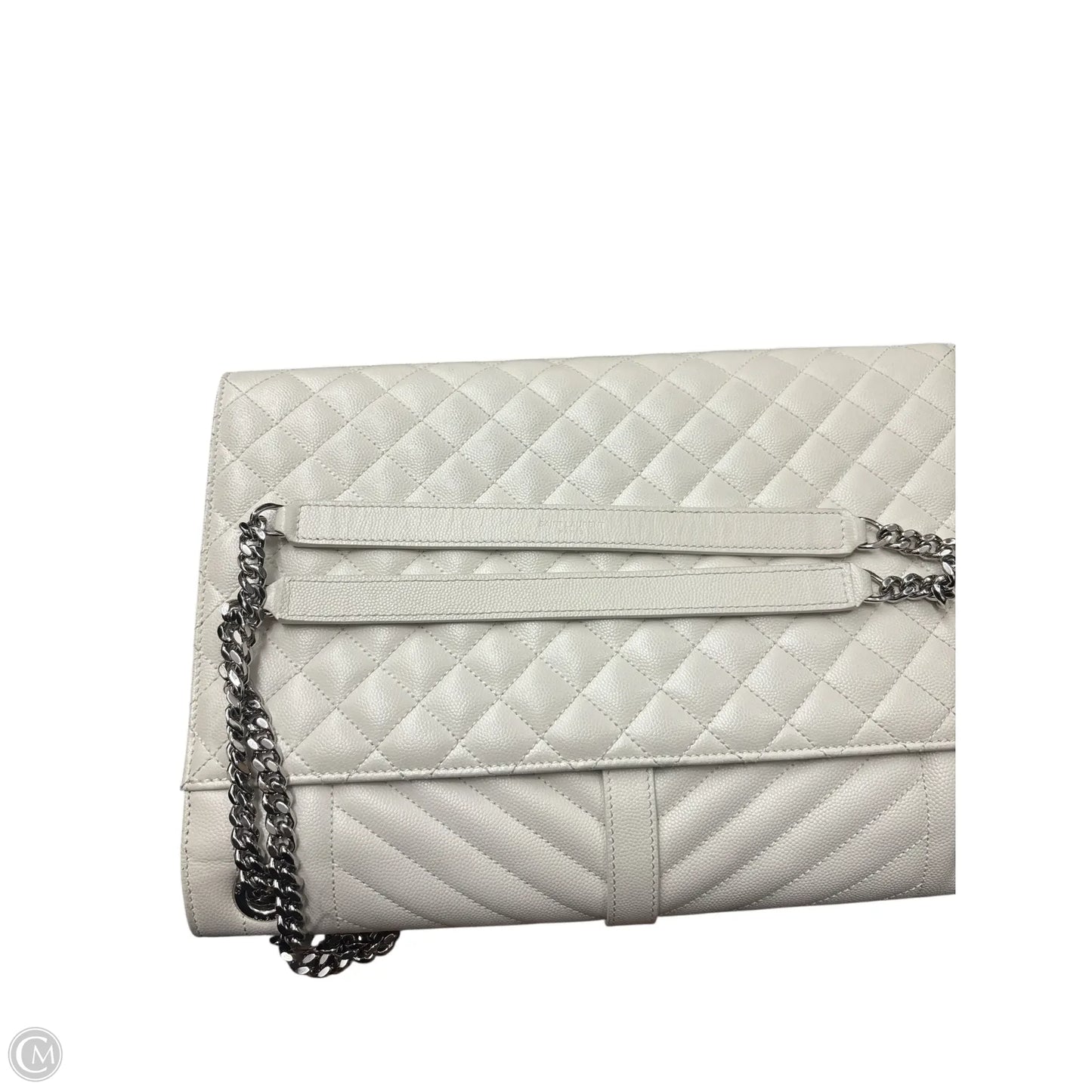 Handbag Luxury Designer By Yves Saint Laurent, Size: Large