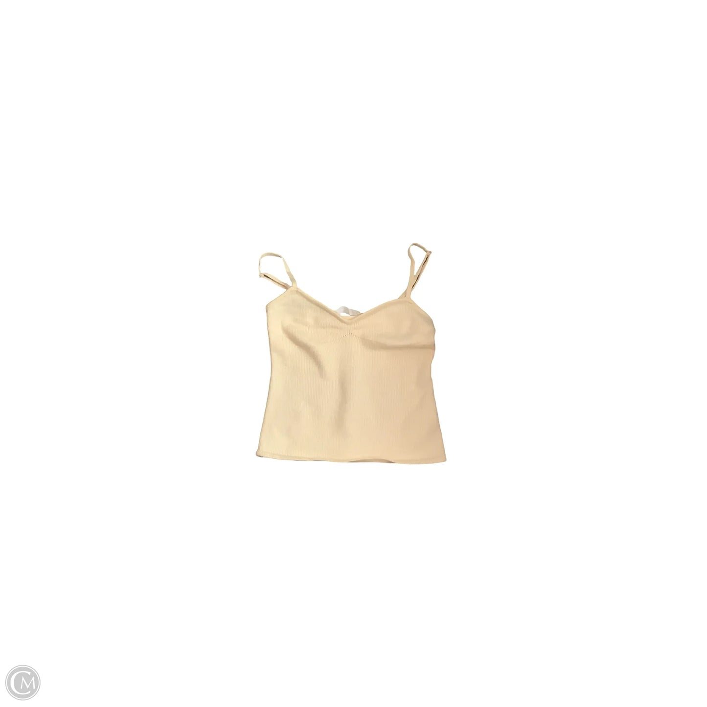 Sweater 2pc By Astr In Cream, Size: M
