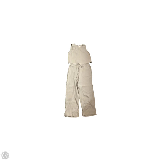 Pants Set 2pc By Z Supply In Green, Size: L