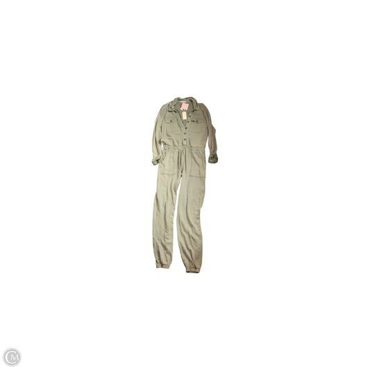 Jumpsuit By Z Supply In Green, Size: L