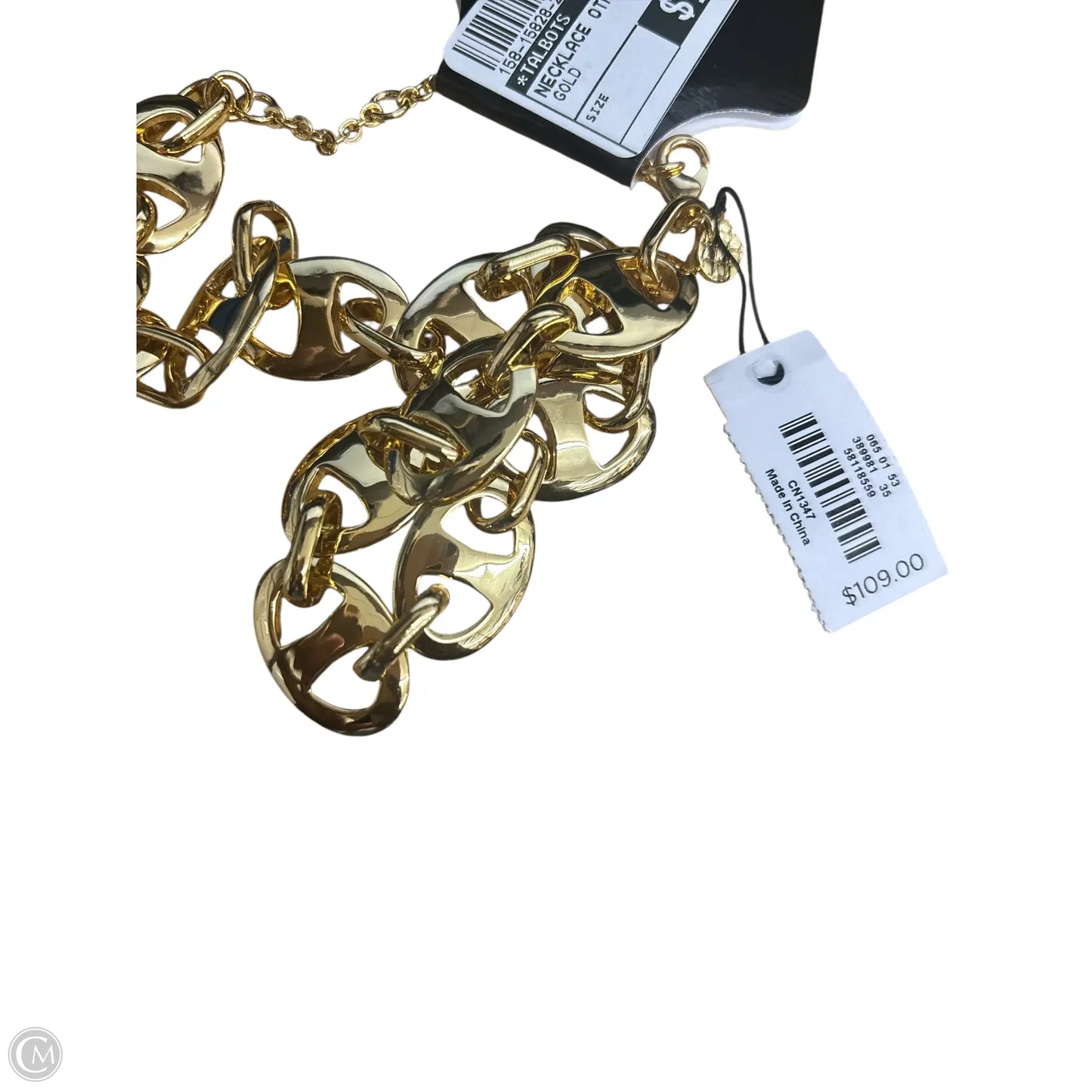 Necklace Other By Talbots