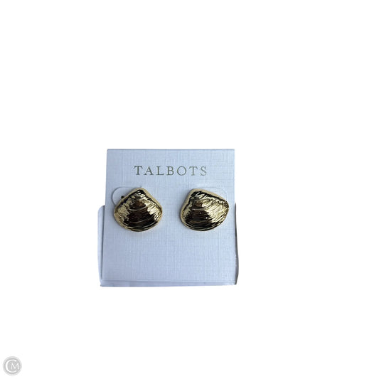 Earrings Other By Talbots