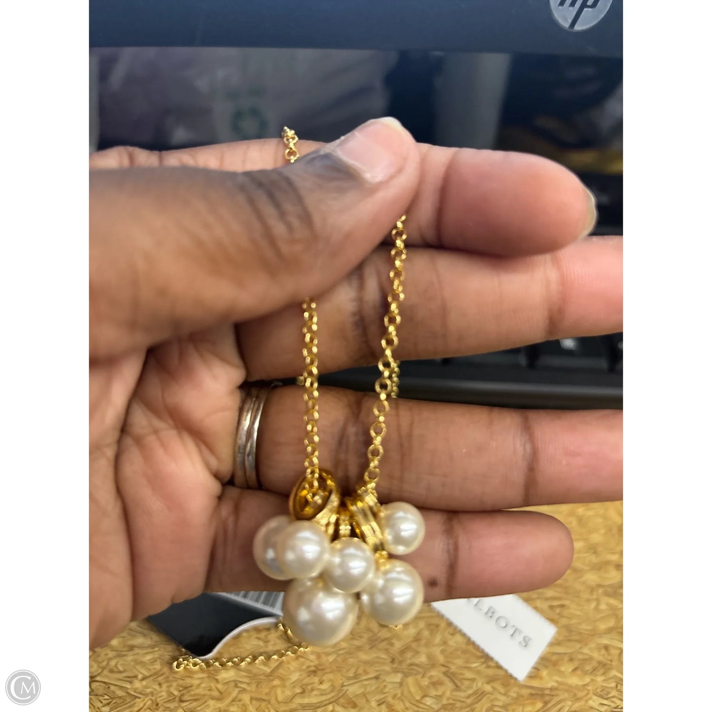 Necklace Other By Talbots