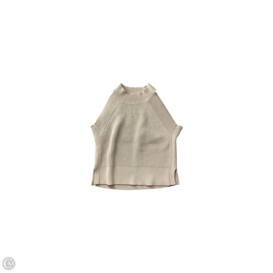 Top Sleeveless Basic By Wilfred In Grey, Size: Xxs