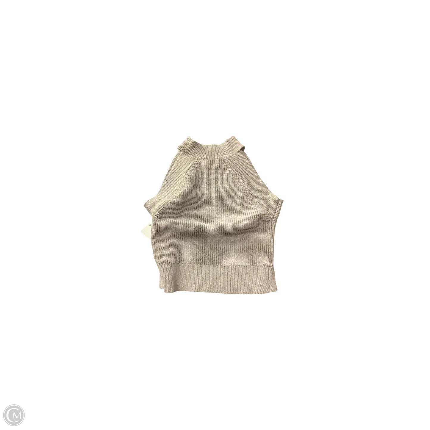 Top Sleeveless Basic By Wilfred In Grey, Size: Xxs