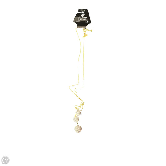 Necklace Designer By Kate Spade